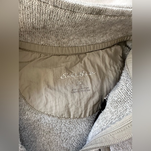 Eddie Bauer quarter zip - Picture 4 of 7